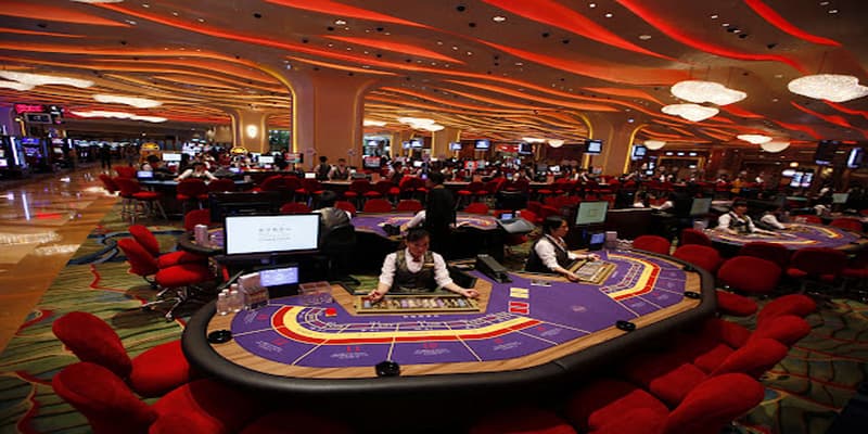 Casino Phú Quốc có cho người Việt vào chơi không Casino Phú Quốc có cho người Việt vào chơi không? Tương lai của ngành