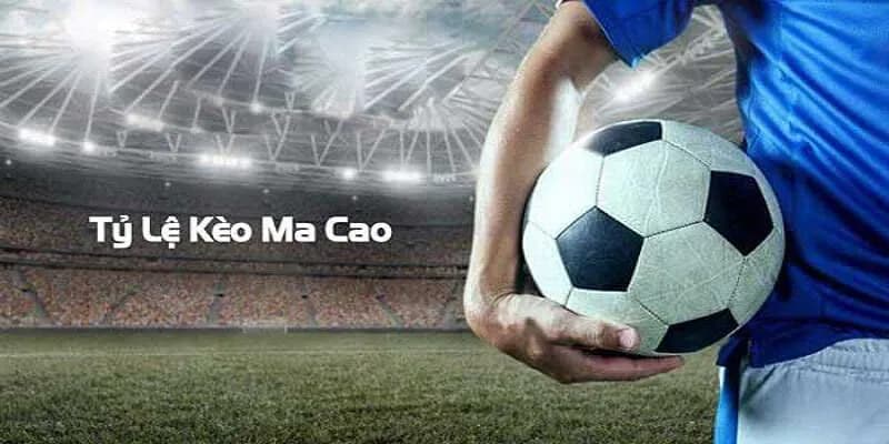 Tỷ lệ kèo ma cao Tỷ lệ kèo ma cao khái niệm và nguồn gốc