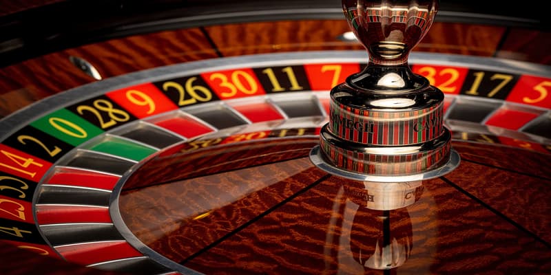 Roulette Roulette nguyên lý hoạt động
