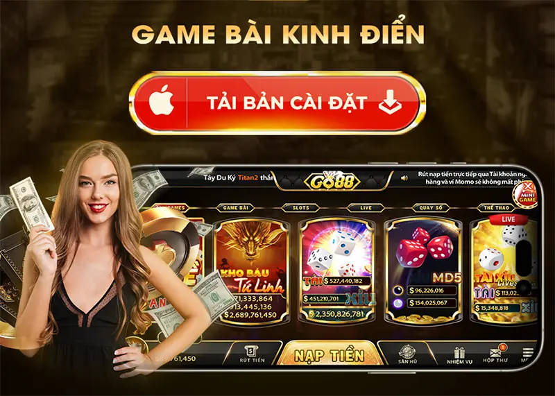 Hướng dẫn tải Go88 miễn phí cho Android & iOS